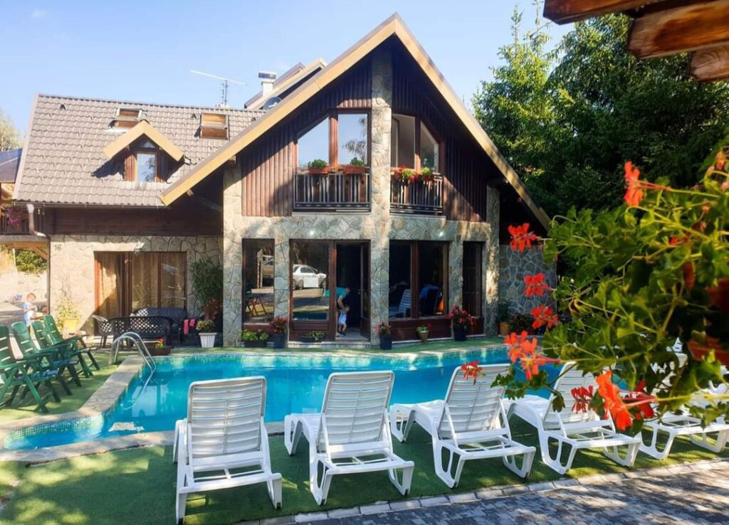 vila zlatibor